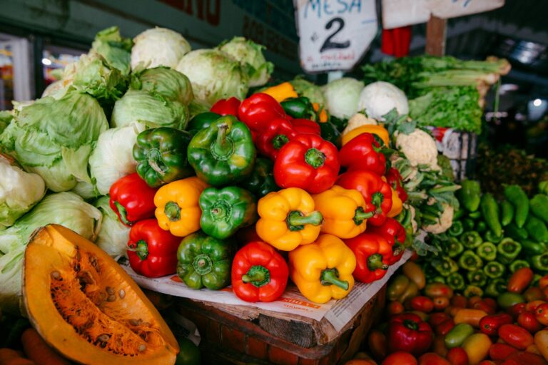 Verduras y Legumbres