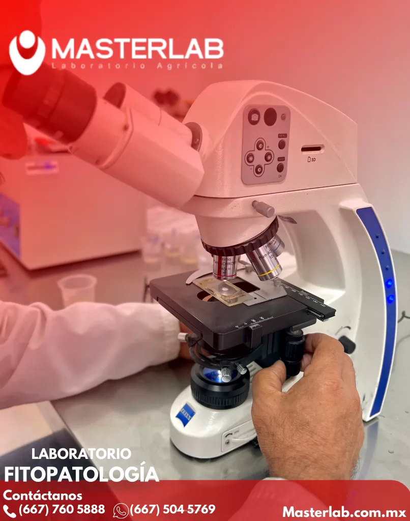 Laboratorio Agrícola Analisis Especiales