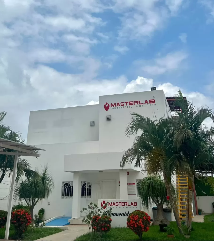 LABORATORIO AGRÍCOLA CERTIFICADO