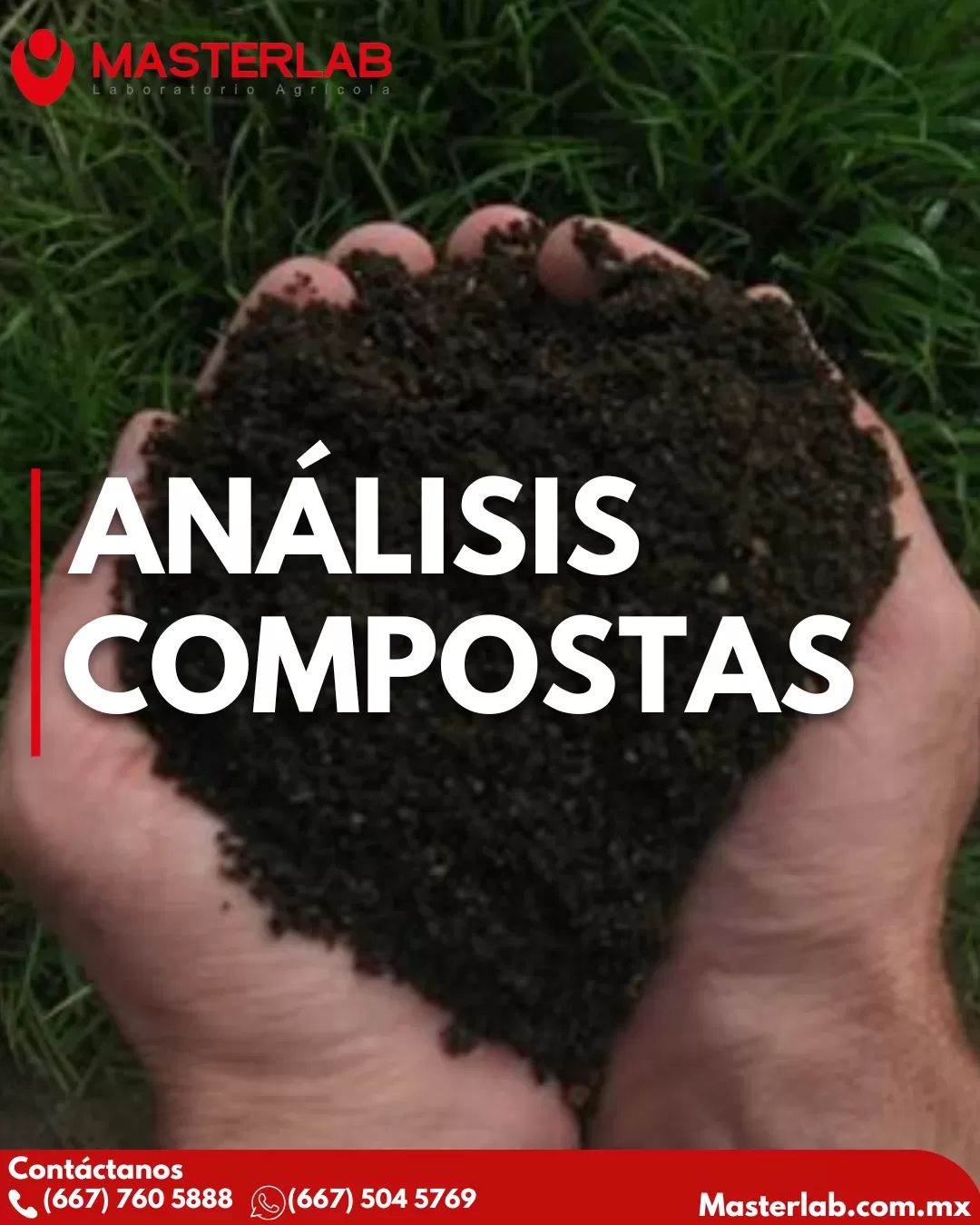 Análisis compostas